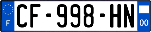 CF-998-HN