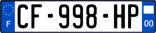CF-998-HP