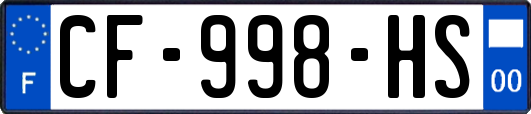 CF-998-HS