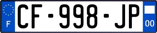 CF-998-JP