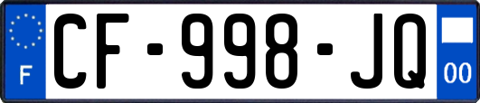 CF-998-JQ