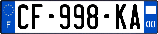 CF-998-KA