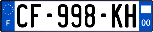 CF-998-KH