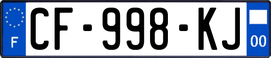 CF-998-KJ