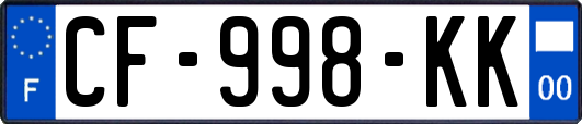 CF-998-KK