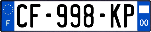 CF-998-KP