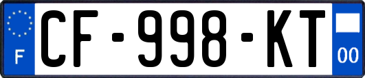 CF-998-KT
