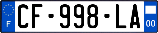 CF-998-LA