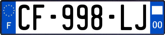 CF-998-LJ