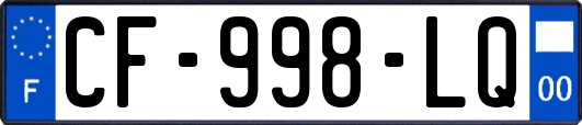 CF-998-LQ