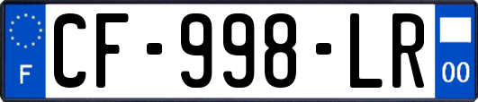 CF-998-LR