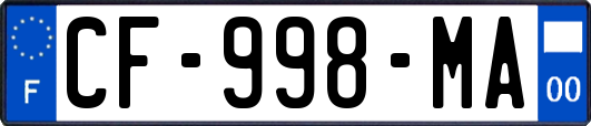 CF-998-MA