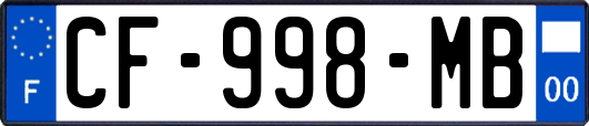 CF-998-MB