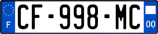 CF-998-MC