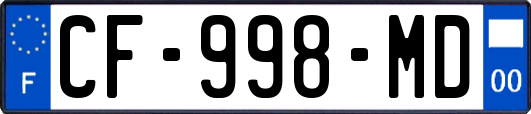 CF-998-MD