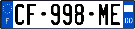 CF-998-ME