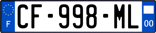 CF-998-ML