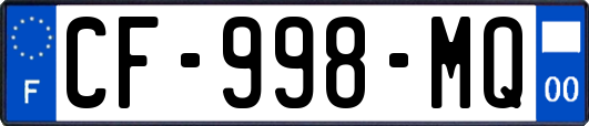 CF-998-MQ