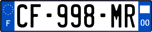CF-998-MR