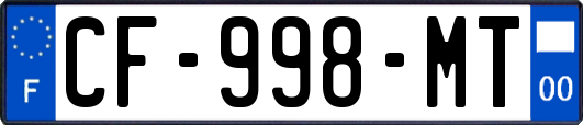 CF-998-MT