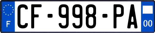 CF-998-PA