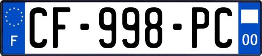CF-998-PC