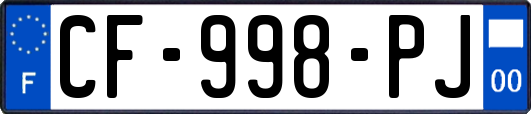 CF-998-PJ