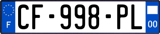 CF-998-PL