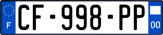CF-998-PP