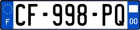 CF-998-PQ