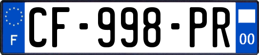 CF-998-PR