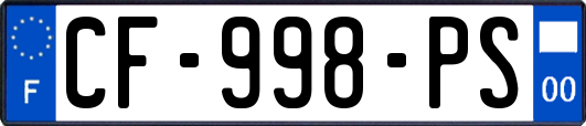 CF-998-PS