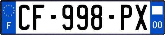 CF-998-PX