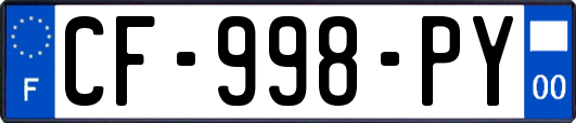 CF-998-PY