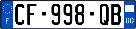 CF-998-QB