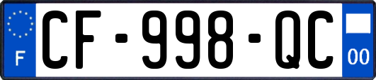 CF-998-QC