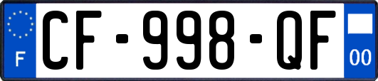 CF-998-QF