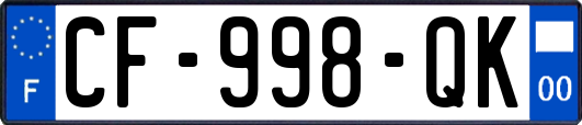 CF-998-QK