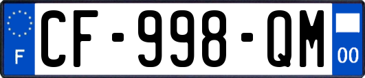 CF-998-QM