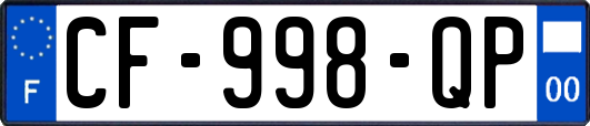 CF-998-QP