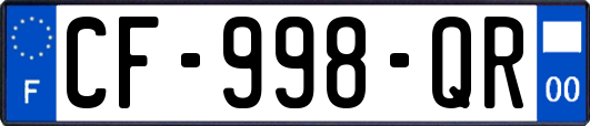 CF-998-QR