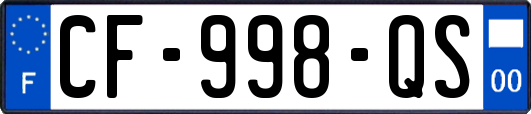 CF-998-QS