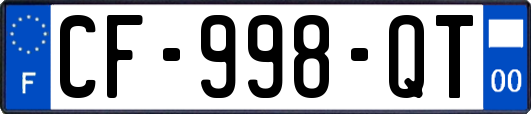 CF-998-QT