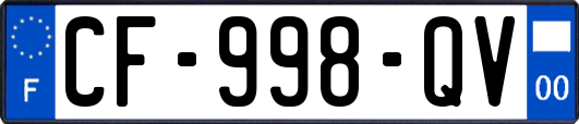 CF-998-QV