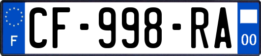 CF-998-RA