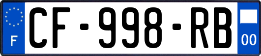 CF-998-RB