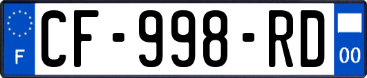 CF-998-RD