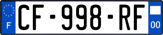 CF-998-RF