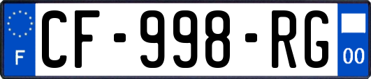 CF-998-RG