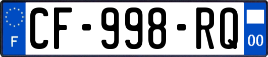 CF-998-RQ